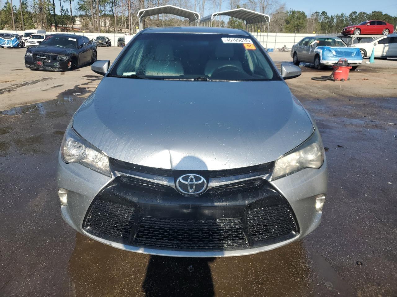 2015 TOYOTA CAMRY LE - Фото 5