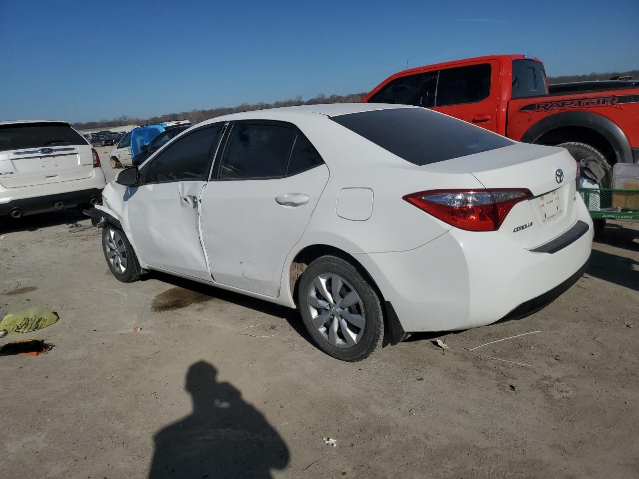 2016 TOYOTA COROLLA L - Фото 2