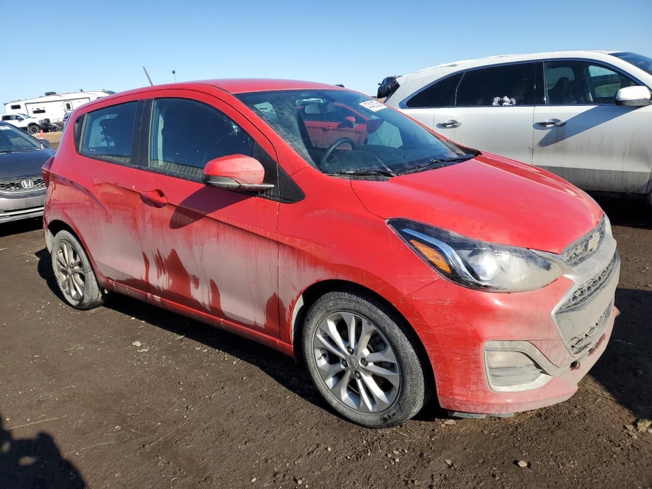 2019 CHEVROLET SPARK 1LT - Image 4