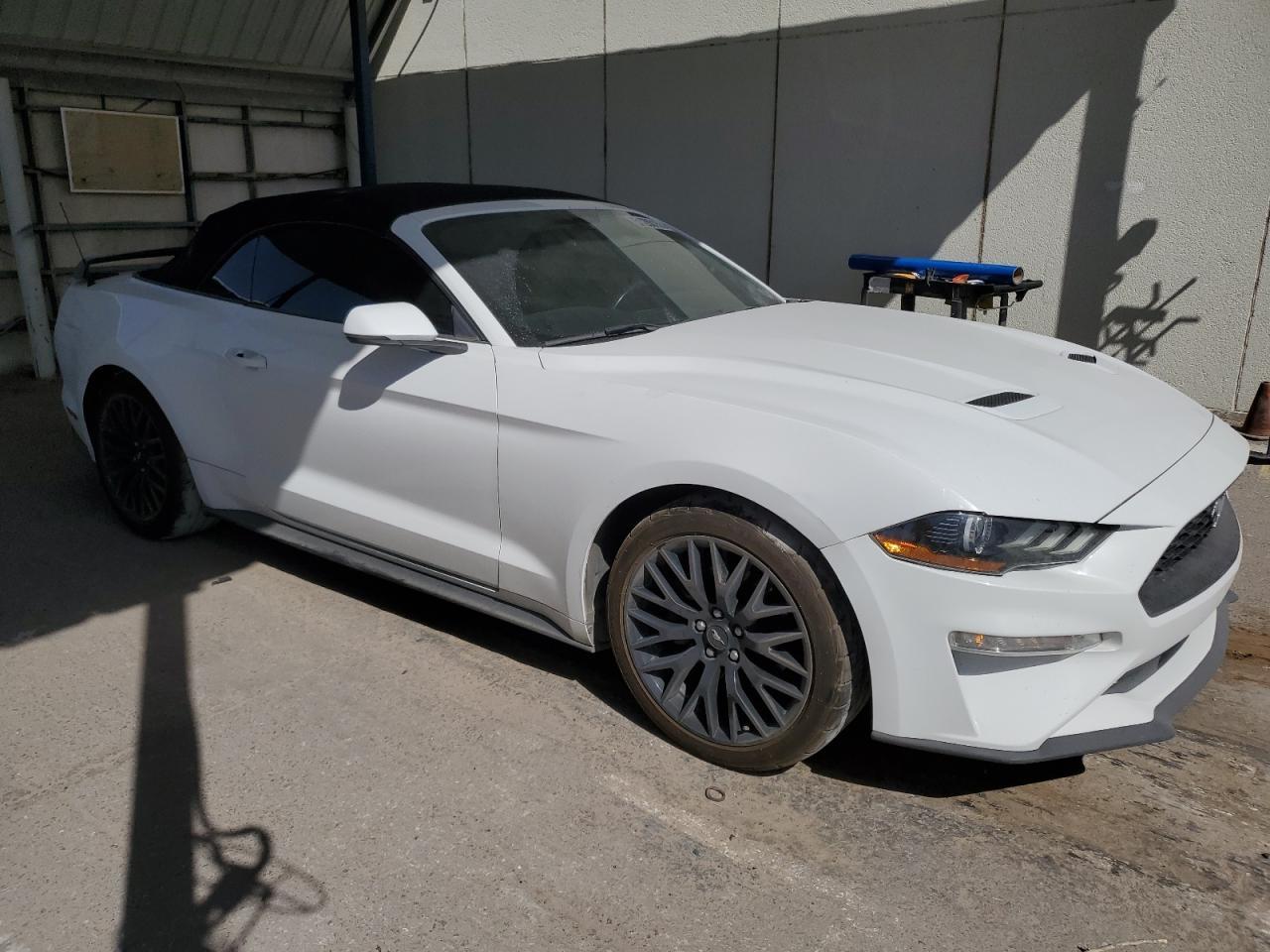 2018 FORD MUSTANG - Фото 4