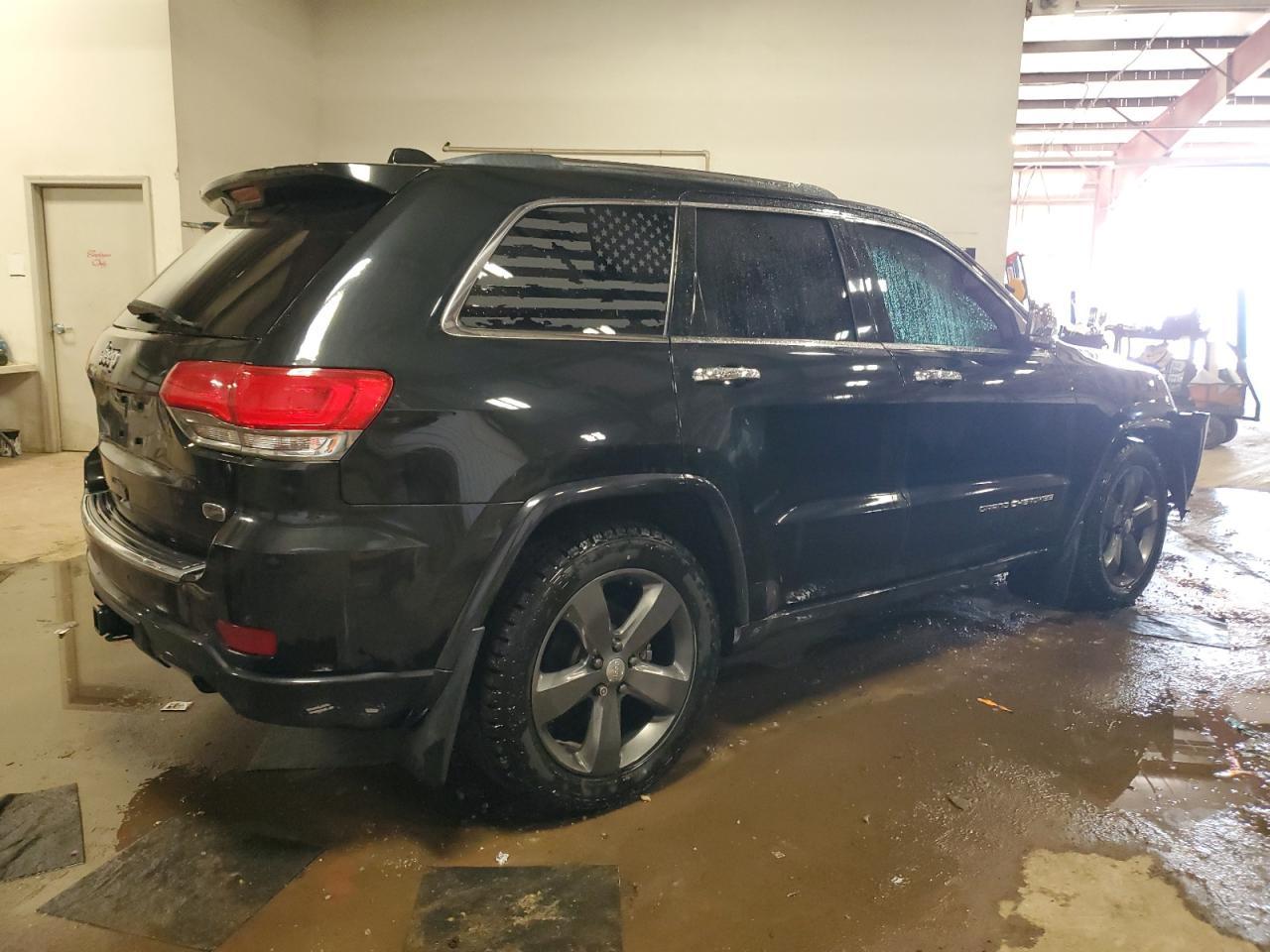 2015 JEEP GRAND CHER - Фото 3