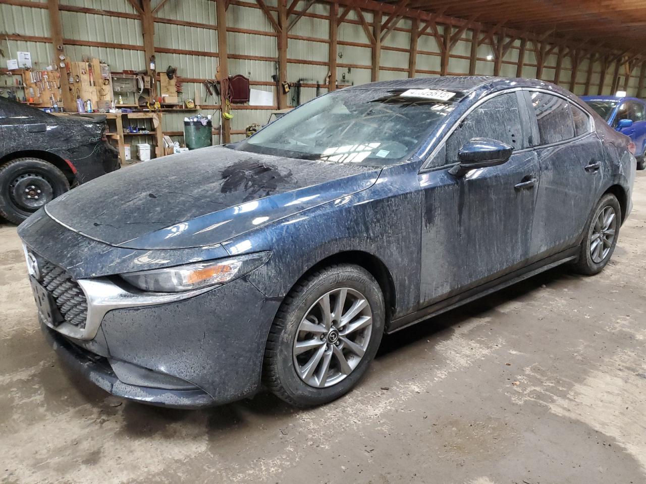 2024 MAZDA 3 SELECT S