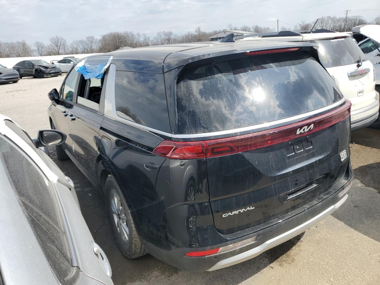 2024 KIA CARNIVAL L - Фото 2