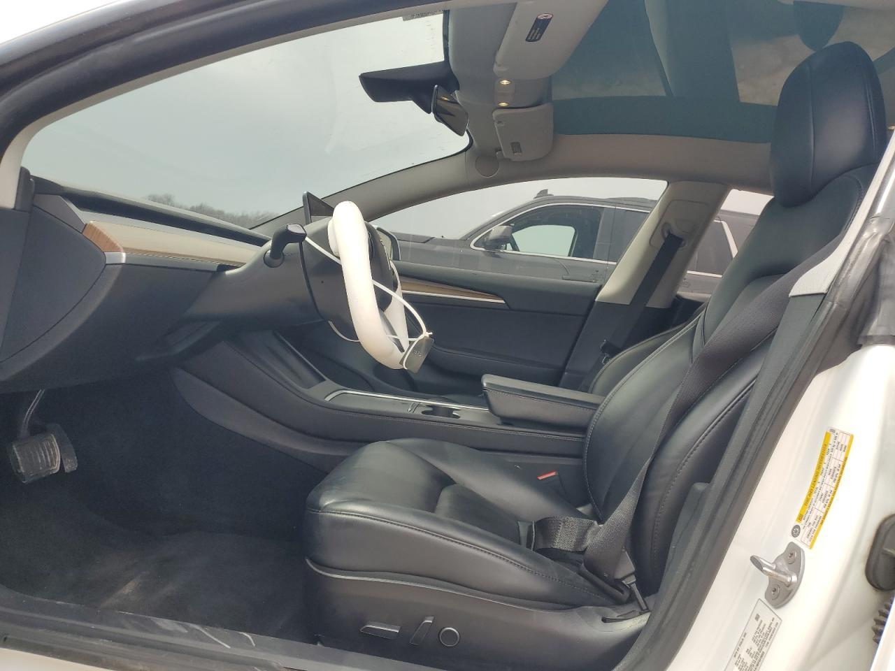 2021 TESLA MODEL 3 - Image 7