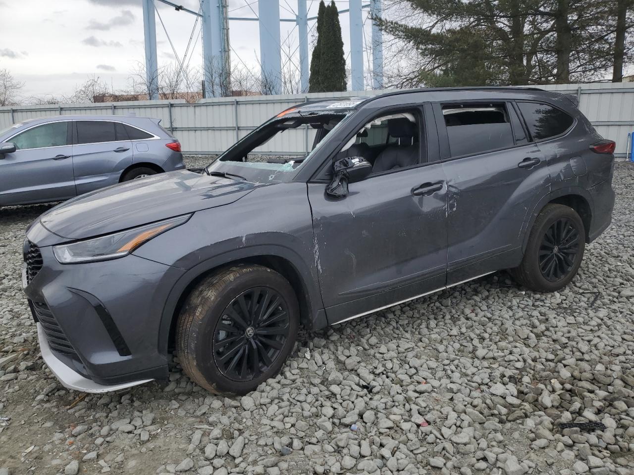 2023 TOYOTA HIGHLANDER