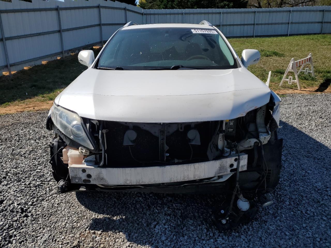 2012 LEXUS RX 350 - Image 5