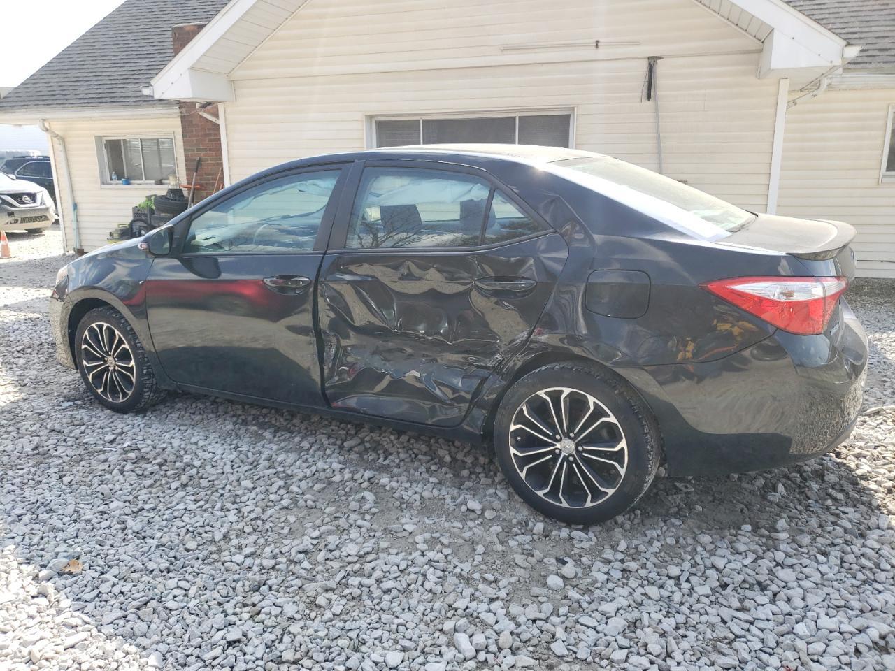 2015 TOYOTA COROLLA L - Фото 2