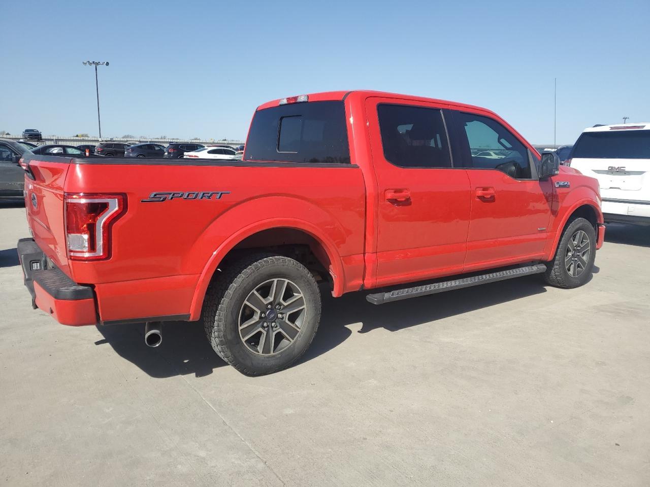 2016 FORD F150 SUPER - Фото 3