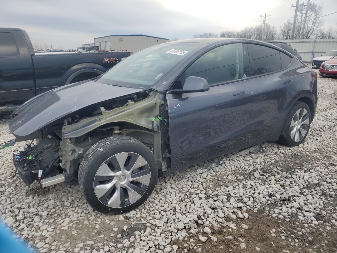 2023 TESLA MODEL Y