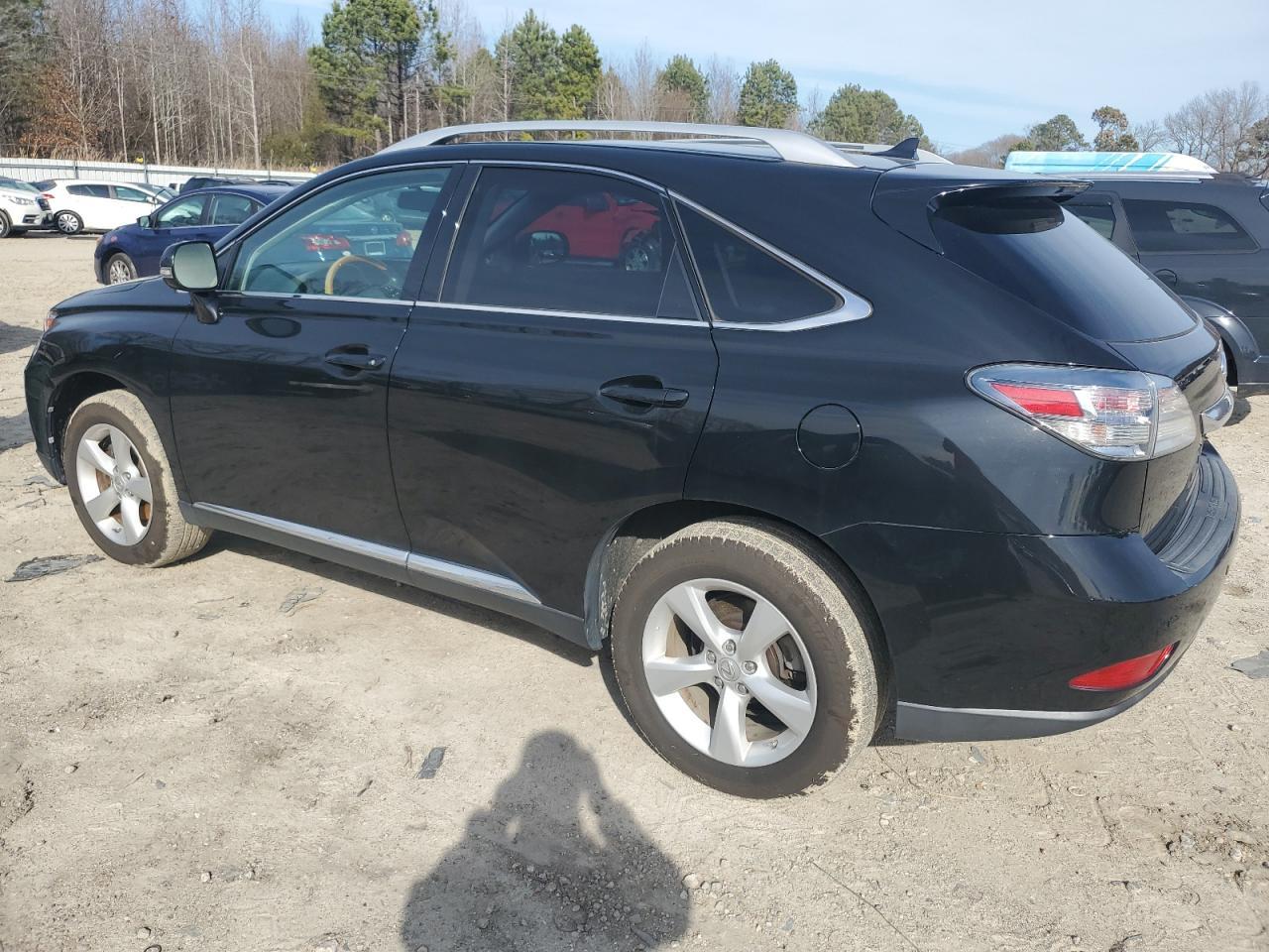 2012 LEXUS RX 350 - Image 2