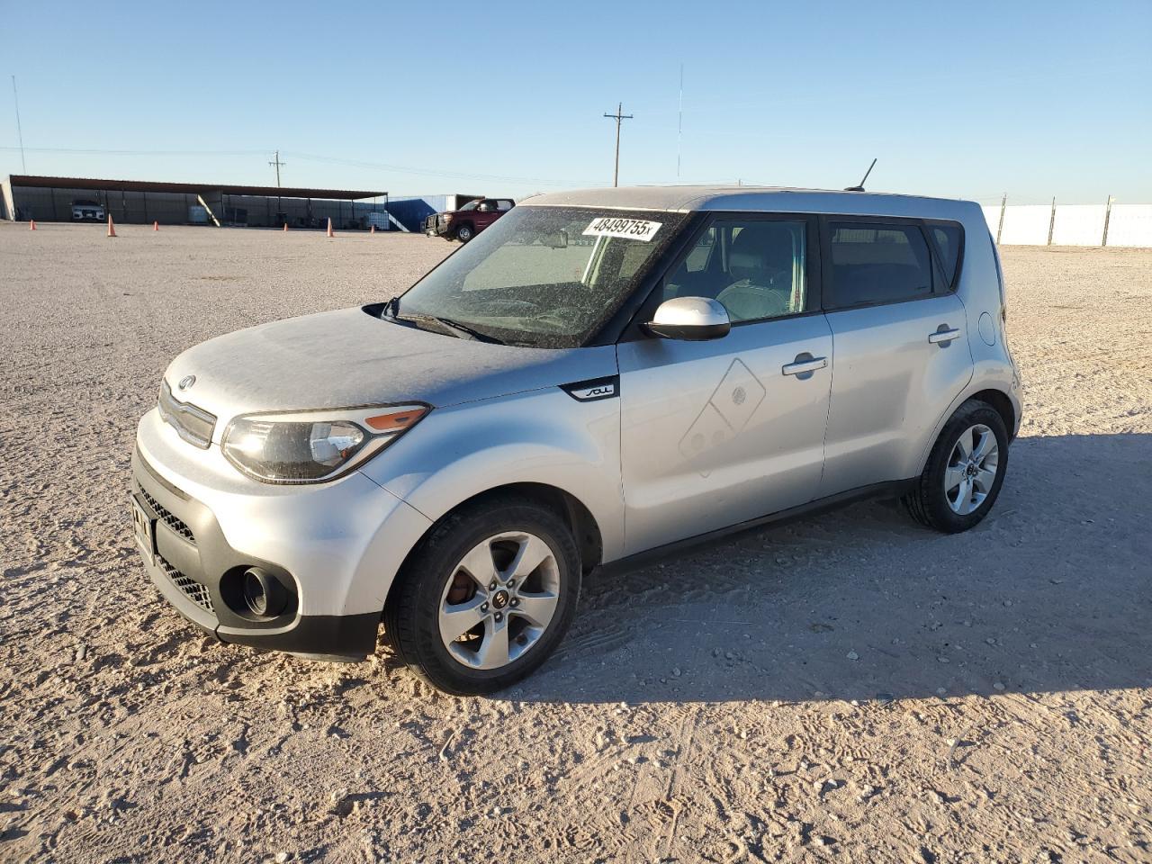 2019 KIA SOUL