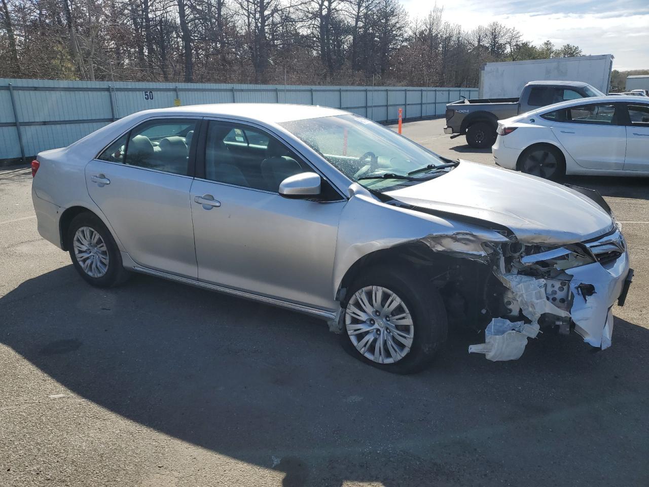 2012 TOYOTA CAMRY BASE - Фото 4
