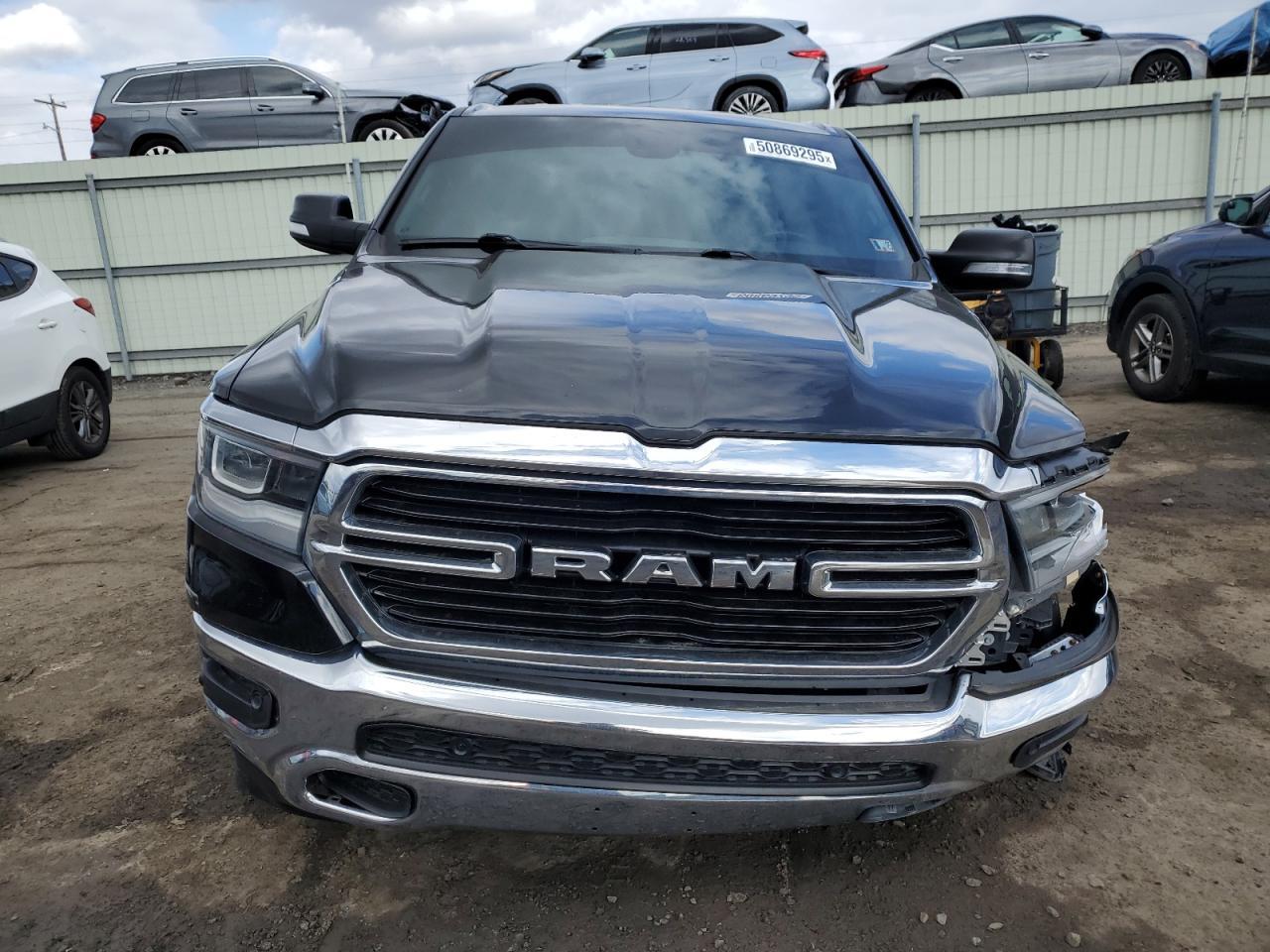 2019 RAM 1500 BIG H - Фото 5