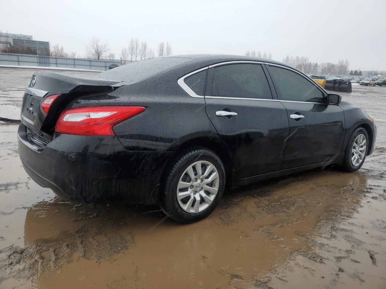 2017 NISSAN ALTIMA 2.5 - Фото 3