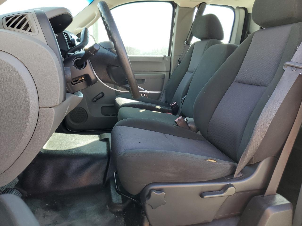 2012 CHEVROLET SILVERADO - Image 7