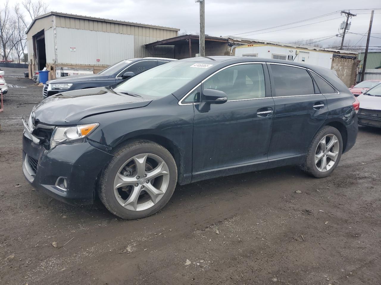 2014 TOYOTA VENZA LE