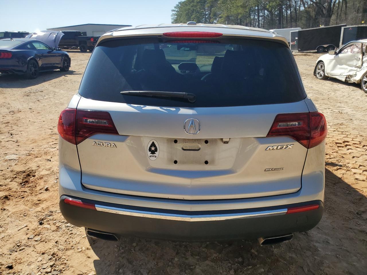 2012 ACURA MDX TECHNO - Image 6