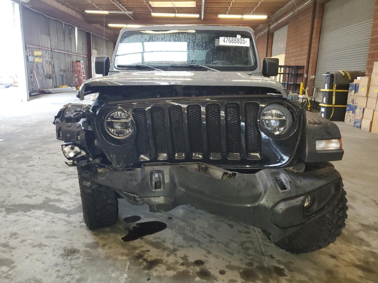 2020 JEEP WRANGLER U - Image 5