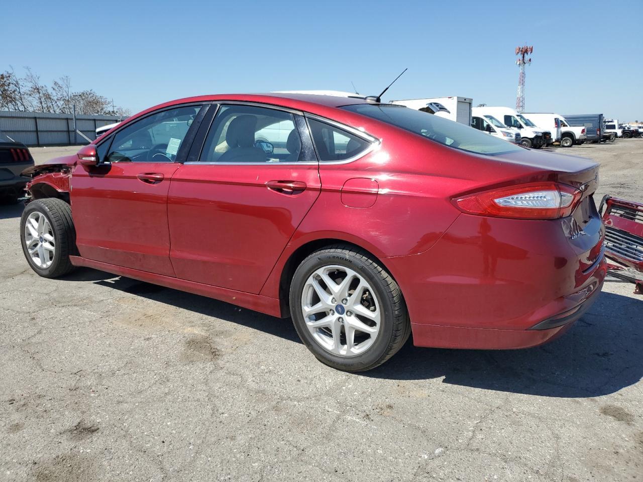 2014 FORD FUSION SE - Image 2