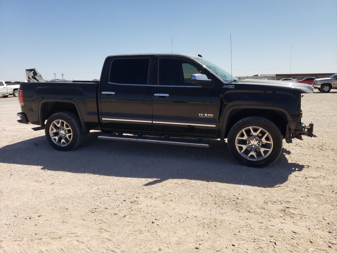 2018 GMC SIERRA K15 - Фото 4