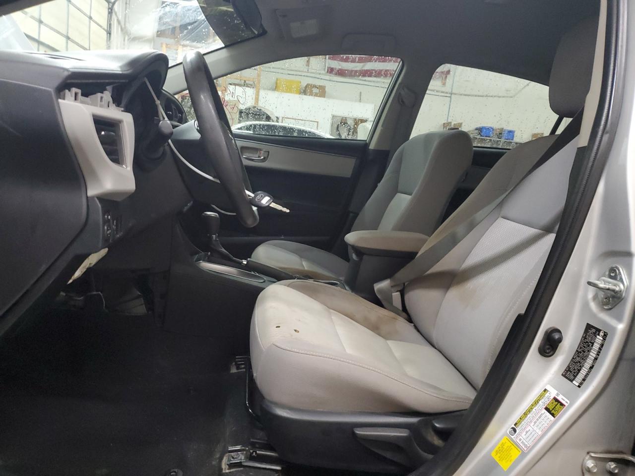 2014 TOYOTA COROLLA L - Фото 7