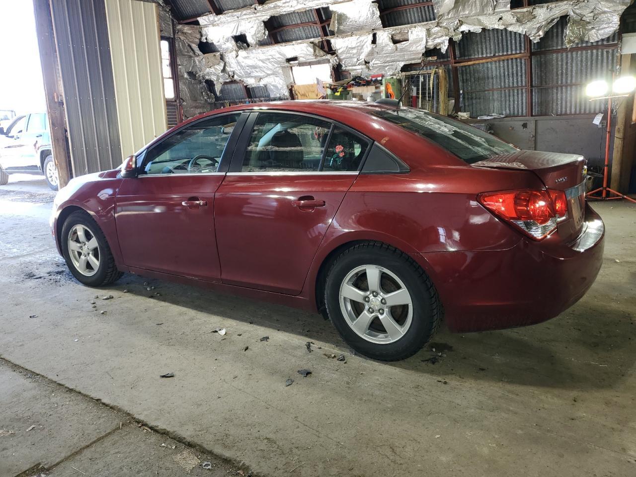 2016 CHEVROLET CRUZE LIMI - Image 2