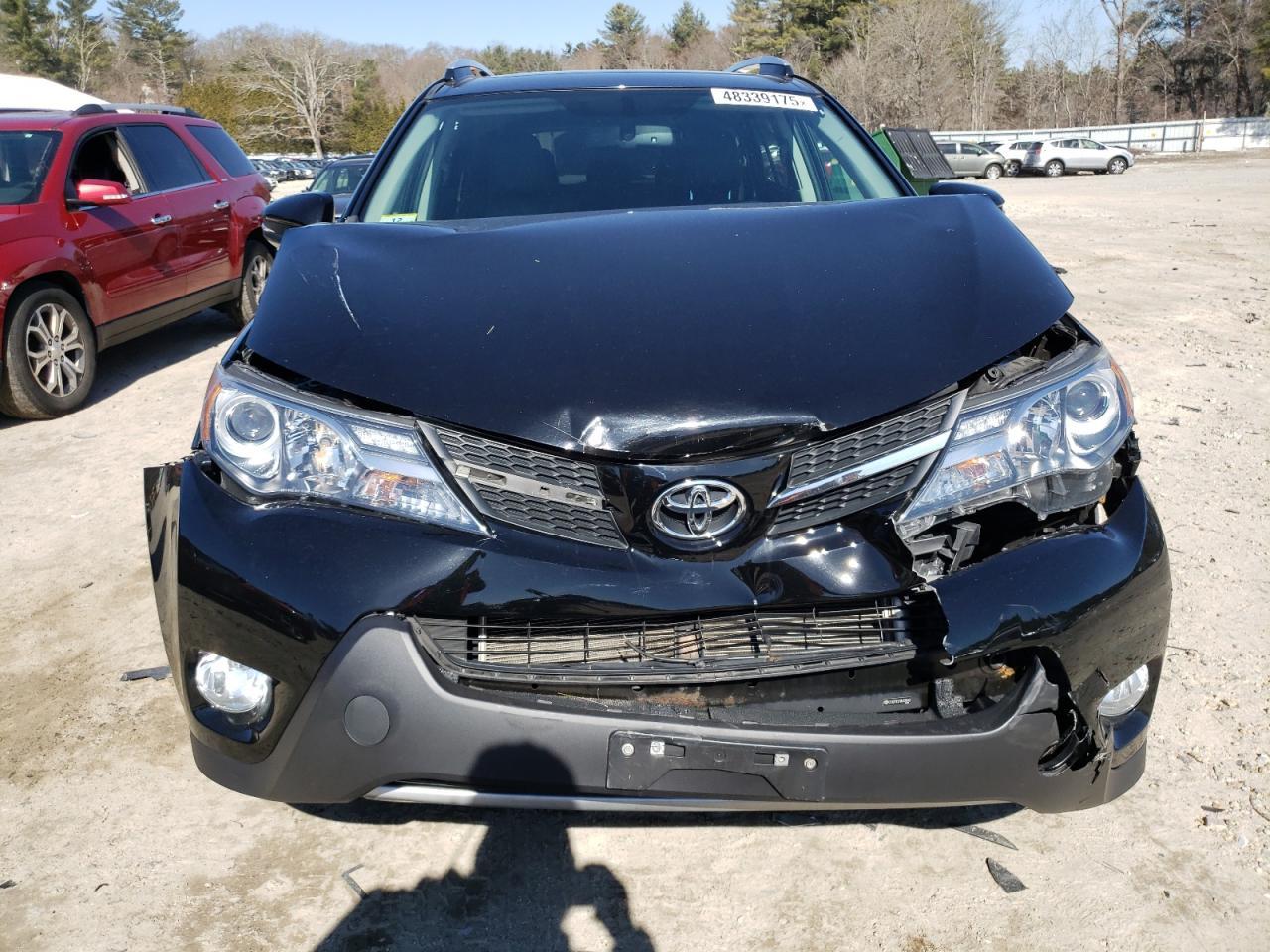 2013 TOYOTA RAV4 LIMIT - Image 5