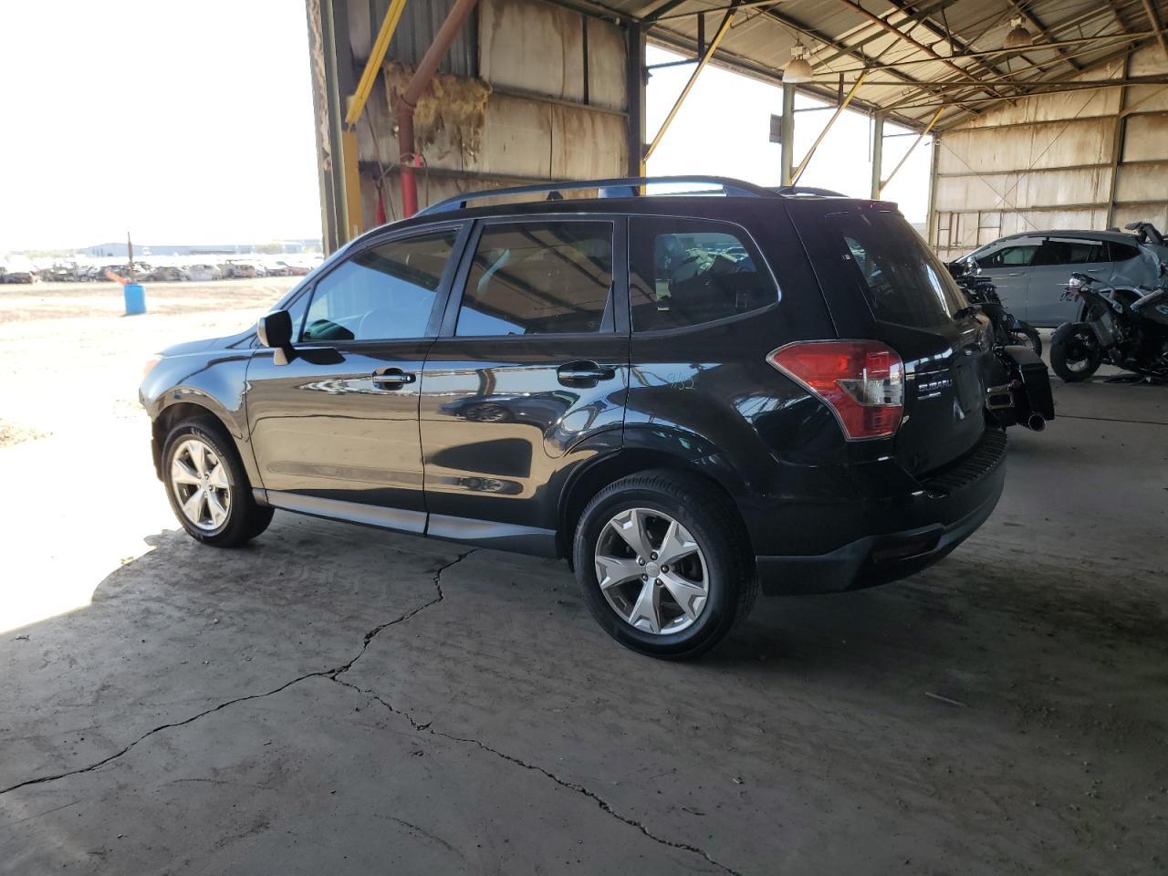 2015 SUBARU FORESTER 2 - Фото 2