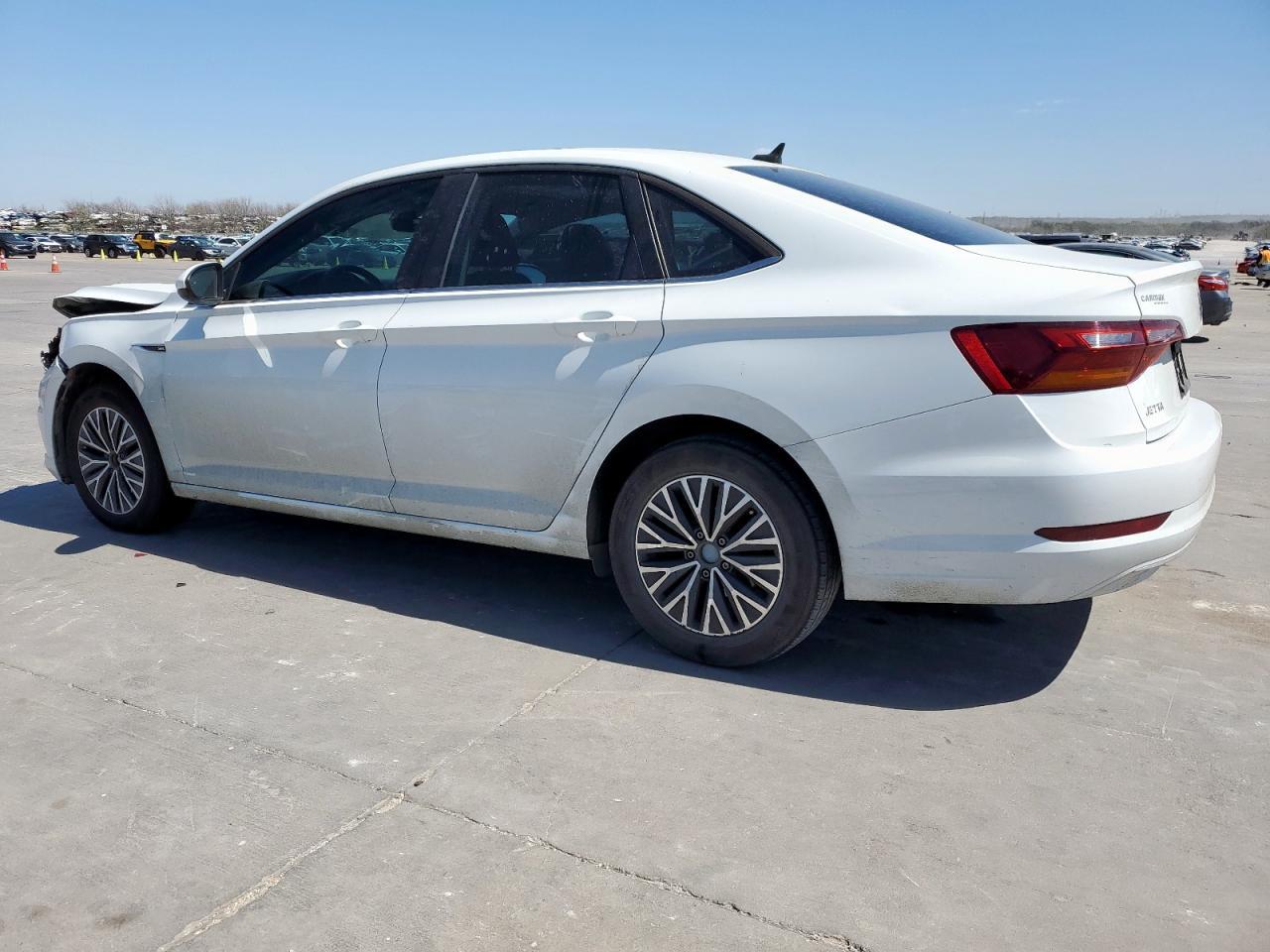 2019 VOLKSWAGEN JETTA SEL - Image 2