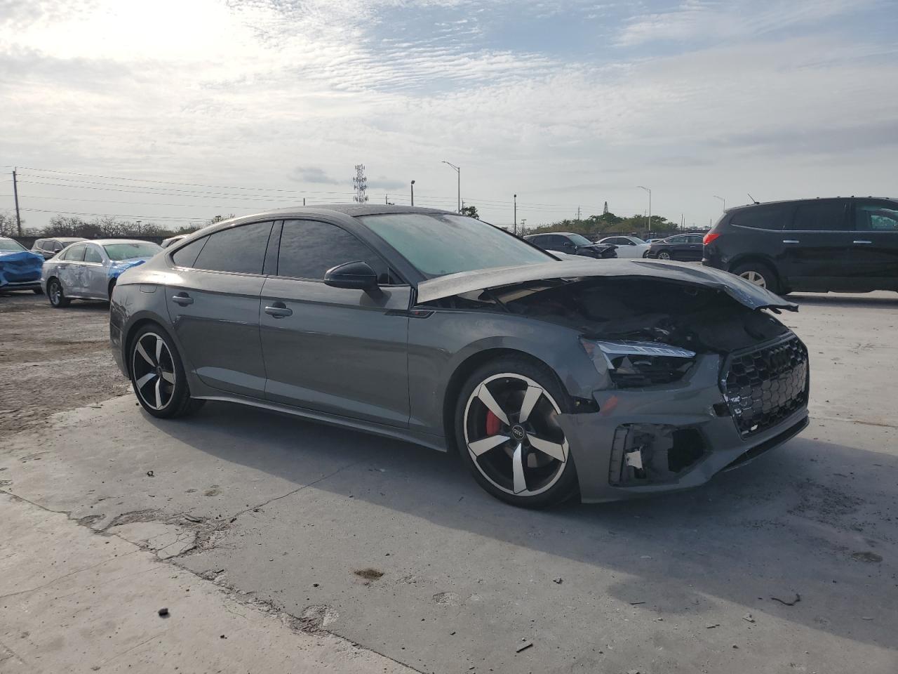 2023 AUDI A5 PREMIUM - Image 4
