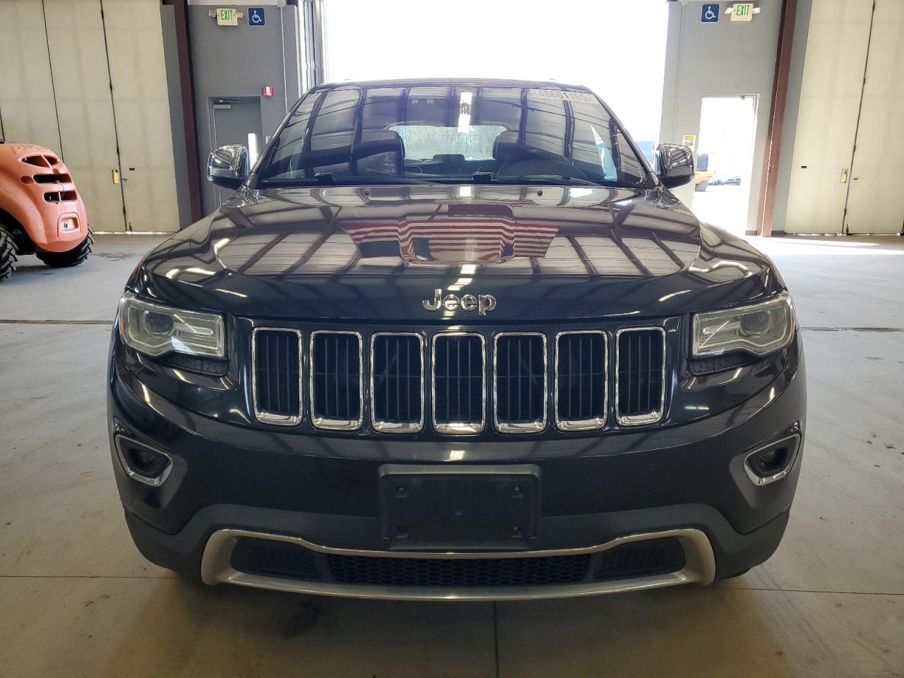 2015 JEEP GRAND CHER - Фото 5
