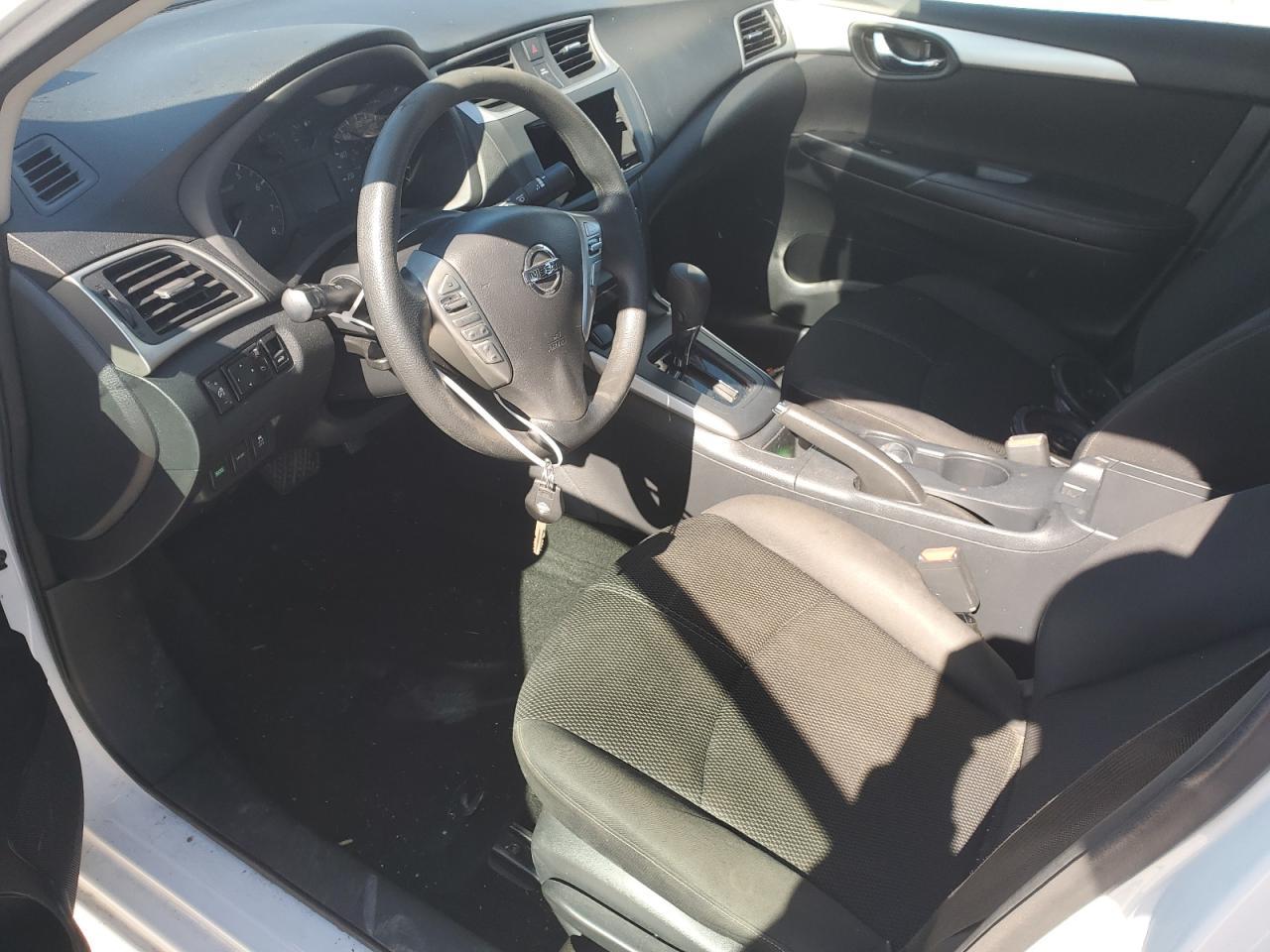 2017 NISSAN SENTRA S - Фото 7