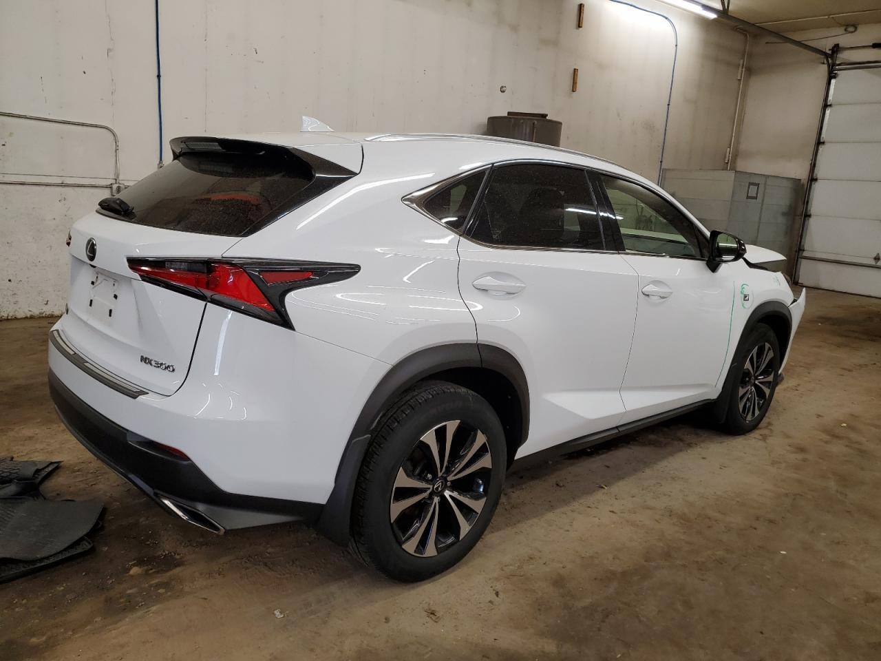2019 LEXUS NX 300 BAS - Image 3
