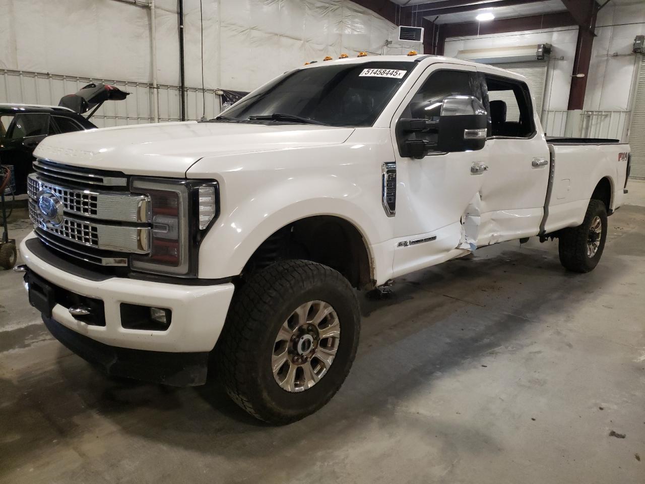 2017 FORD F350 SUPER