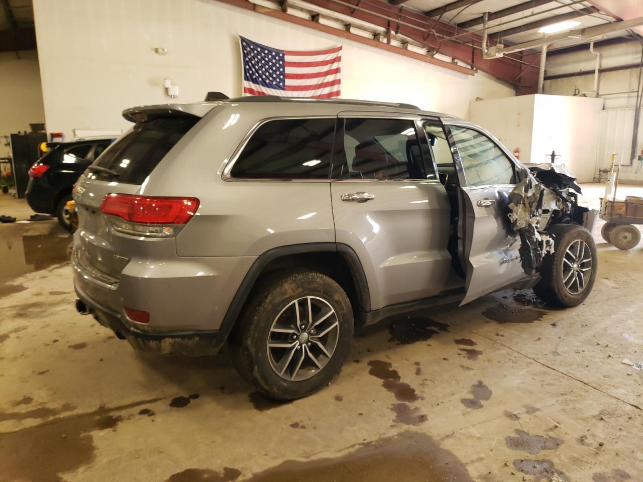 2018 JEEP GRAND CHER - Image 3
