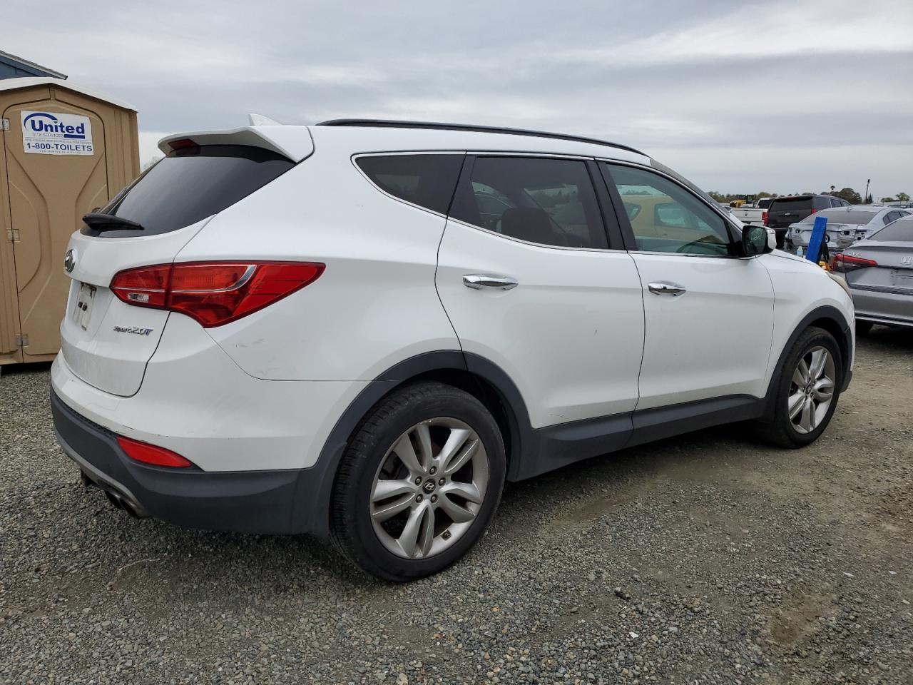 2013 HYUNDAI SANTA FE S - Фото 3