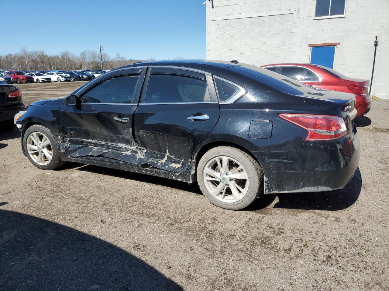 2013 NISSAN ALTIMA 2.5 - Image 2