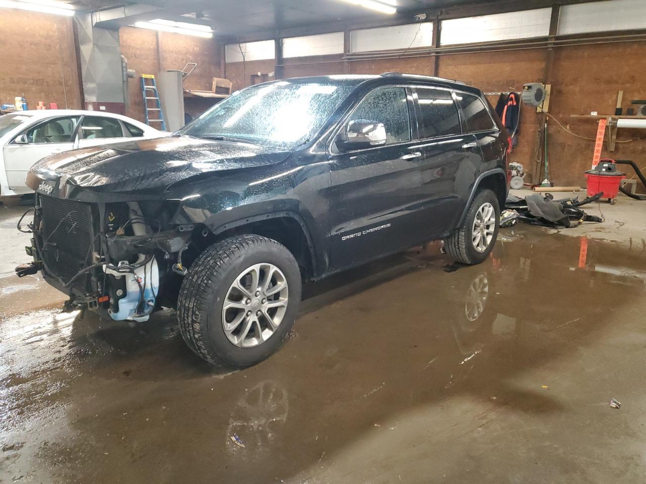 2015 JEEP GRAND CHER