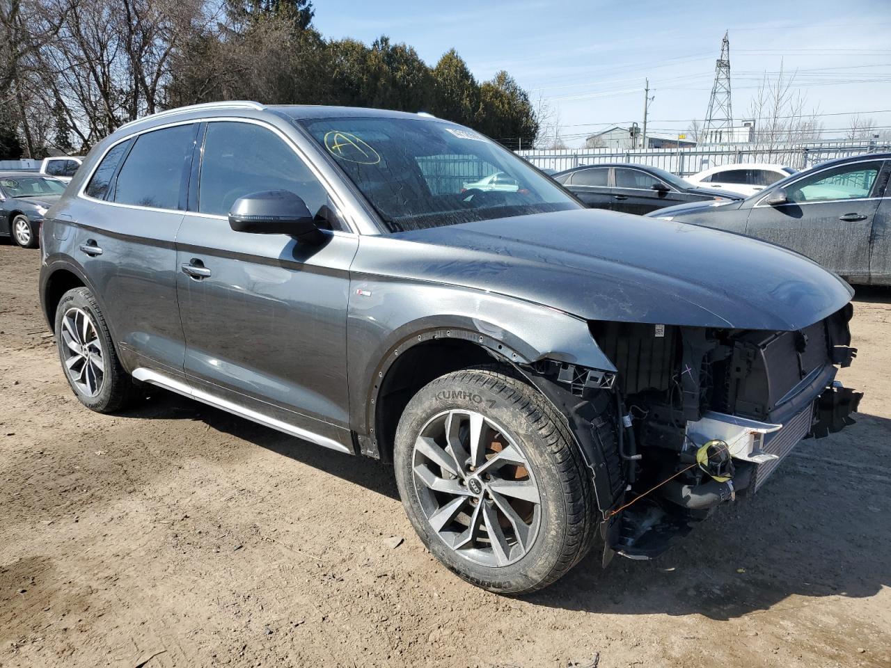 2022 AUDI Q5 PREMIUM - Image 4