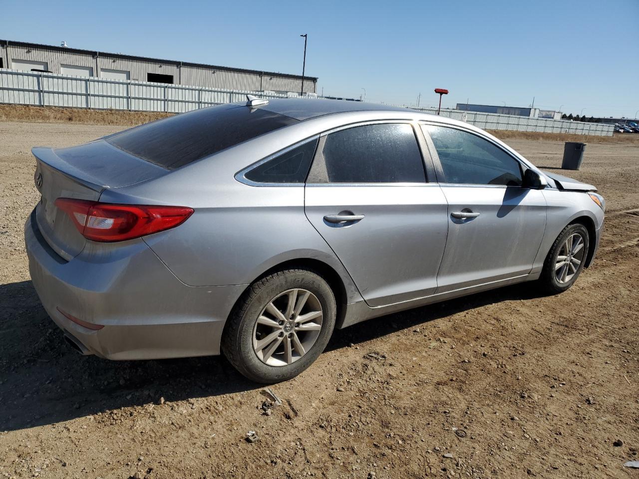 2017 HYUNDAI SONATA SE - Фото 3