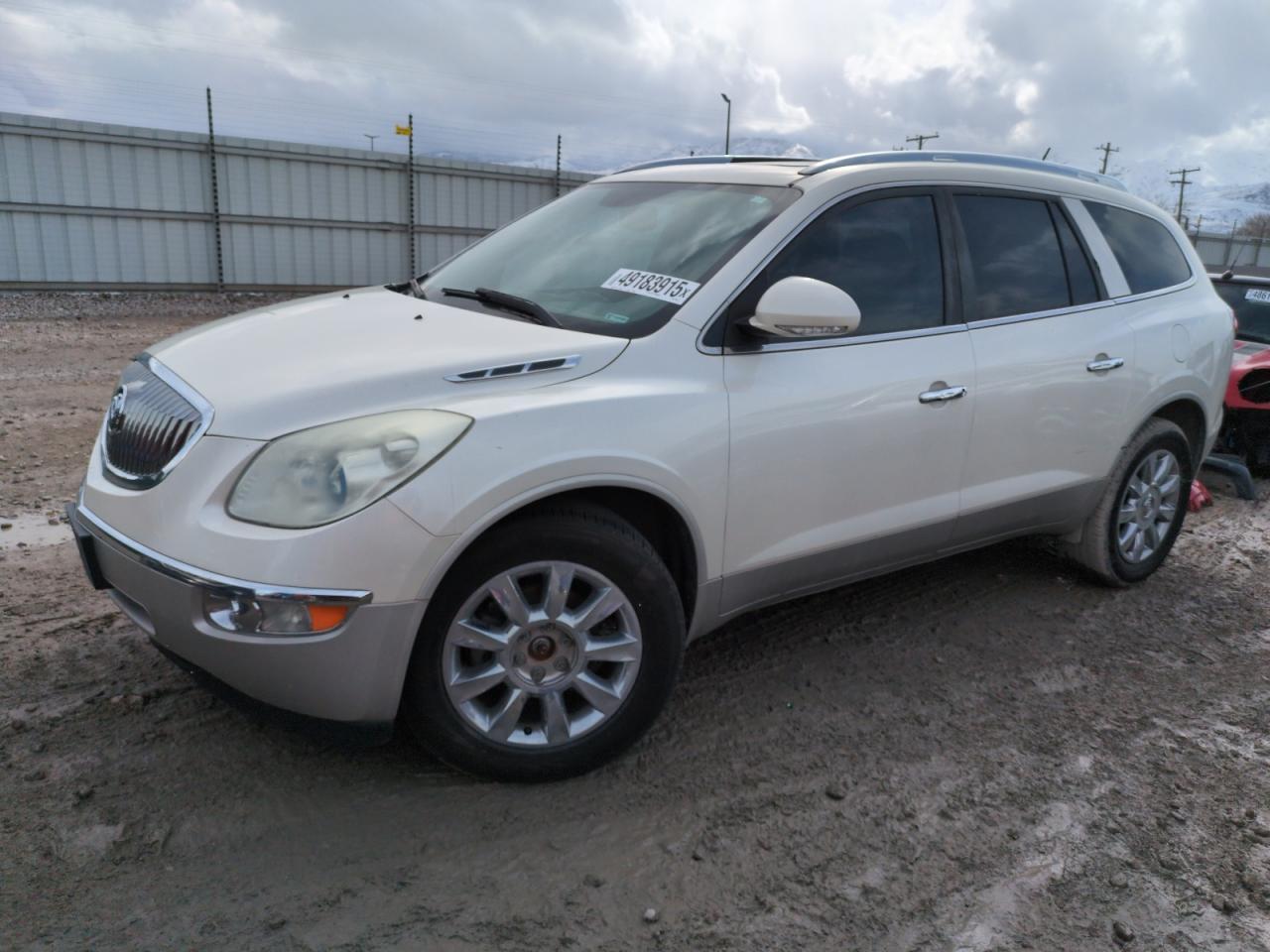 2011 BUICK ENCLAVE CX
