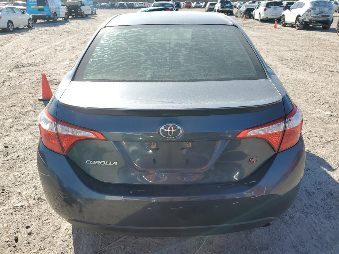 2016 TOYOTA COROLLA L - Image 6