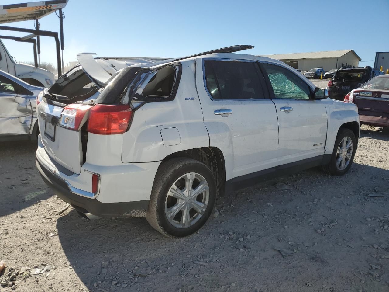 2016 GMC TERRAIN SL - Image 3