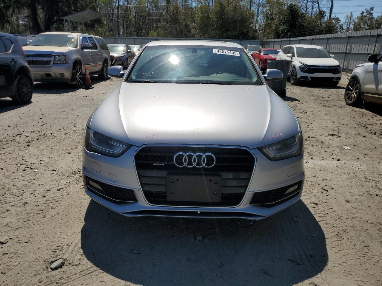 2015 AUDI A4 PREMIUM - Image 5