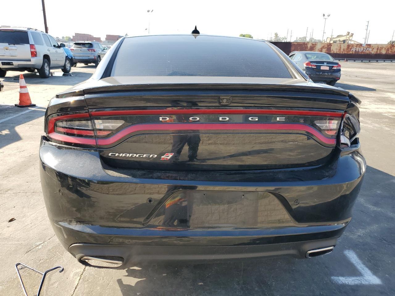 2019 DODGE CHARGER SX - Image 6