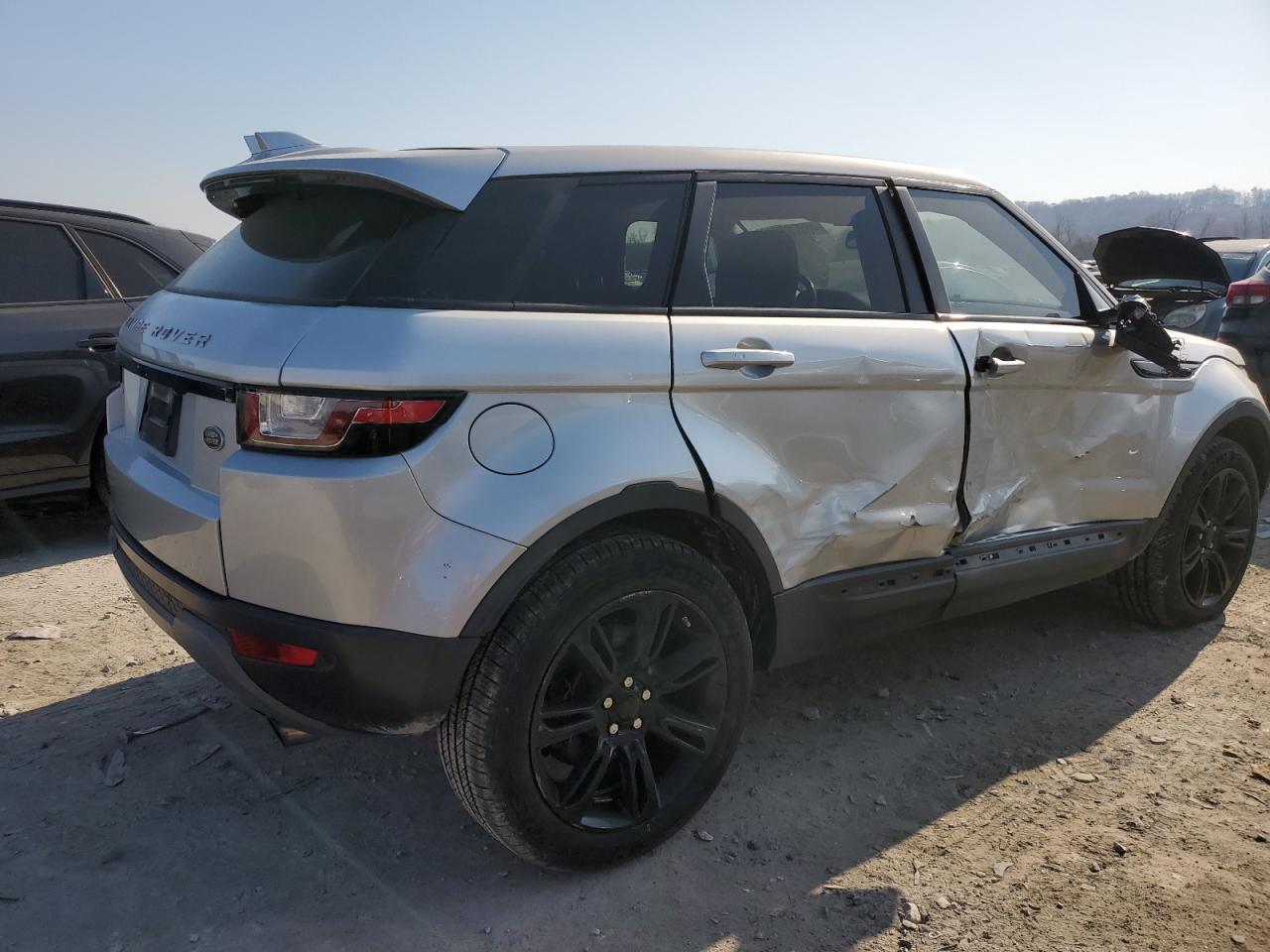 2016 LAND ROVER RANGE ROVE - Фото 3