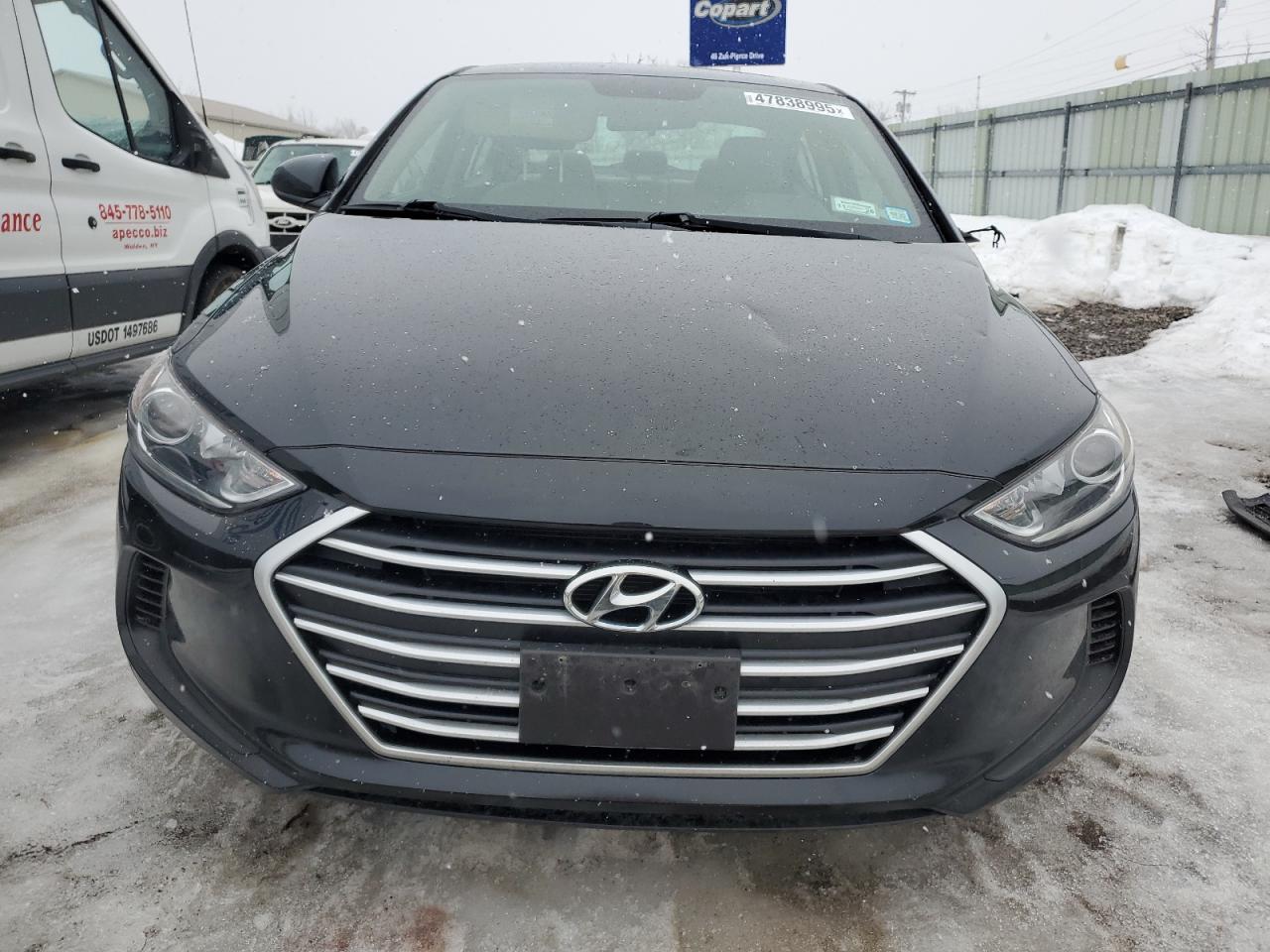 2018 HYUNDAI ELANTRA SE - Фото 5