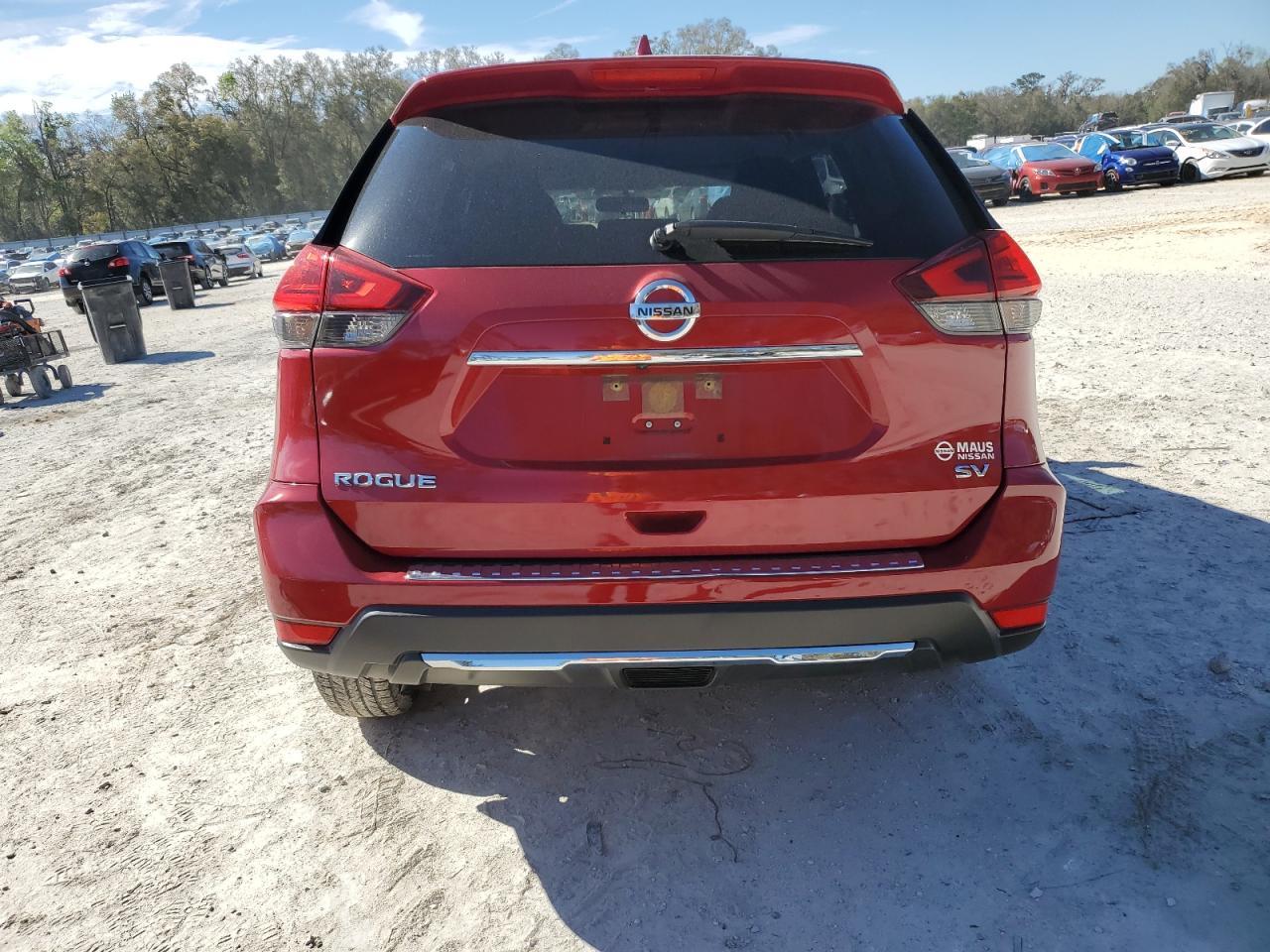 2017 NISSAN ROGUE S - Фото 6