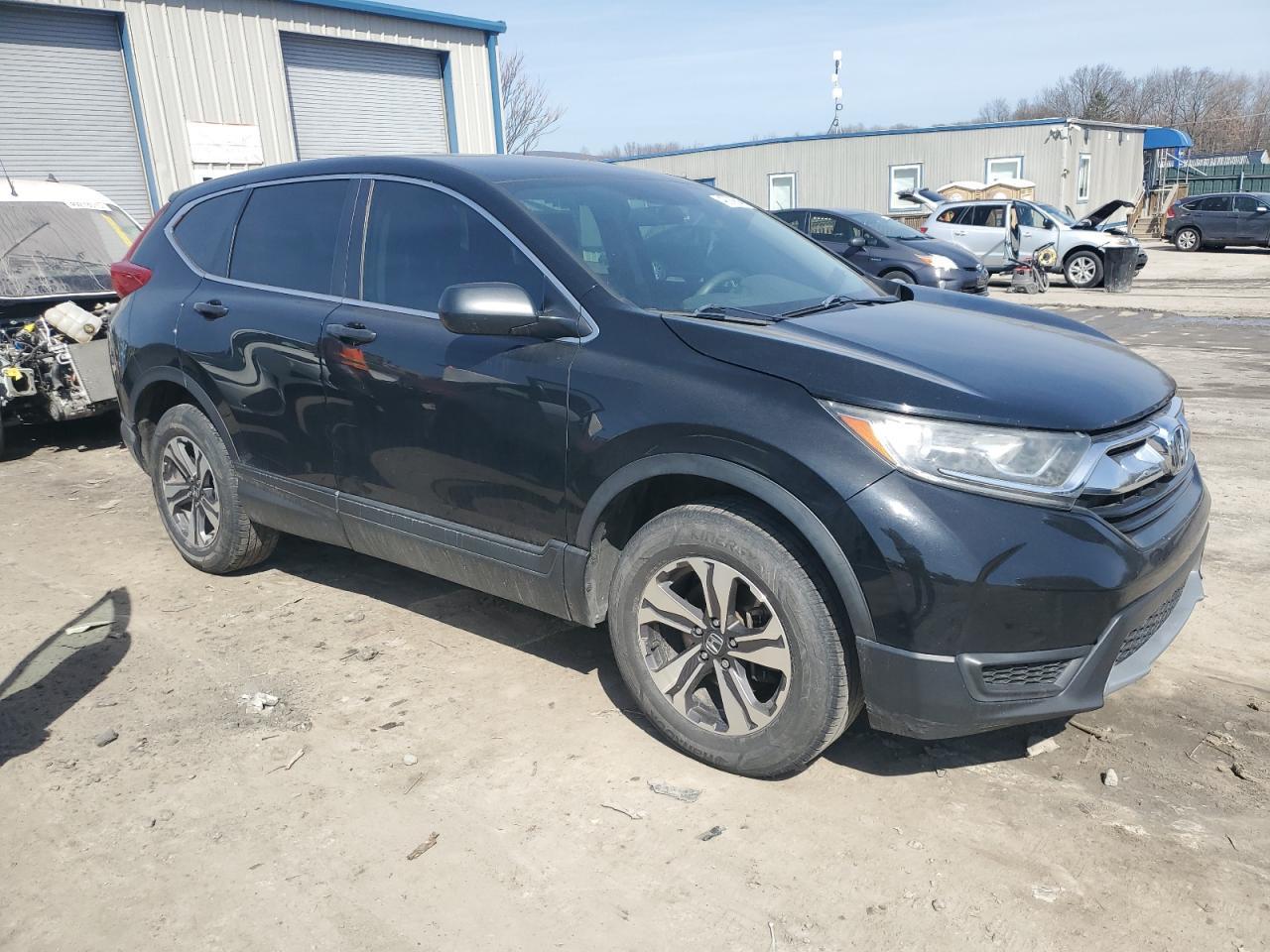 2017 HONDA CR-V LX - Фото 4