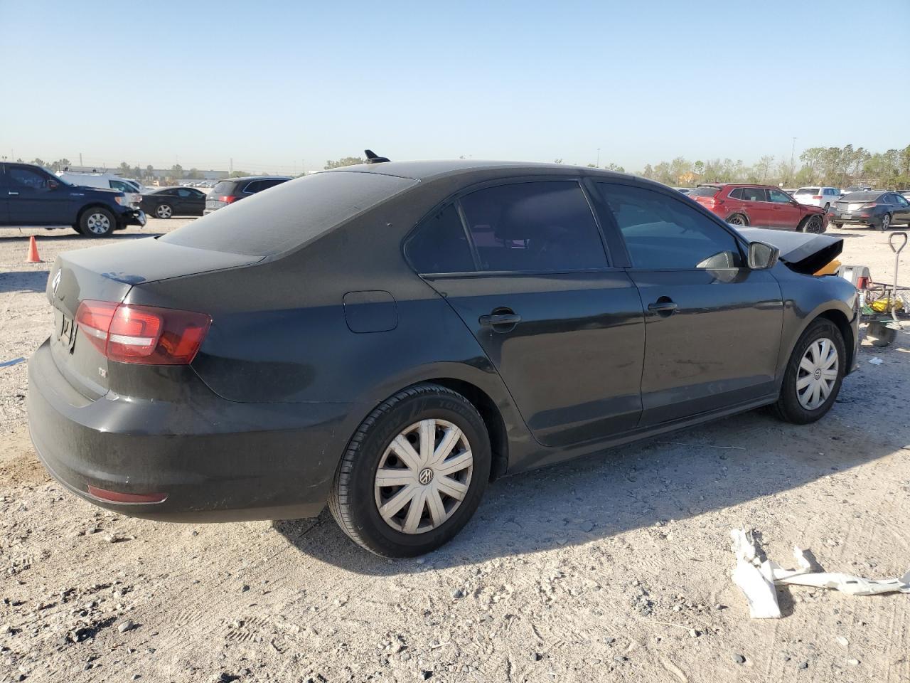 2016 VOLKSWAGEN JETTA S - Image 3